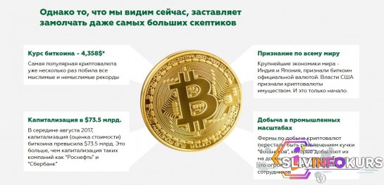 скачать бесплатно Дмитрий Карпиловский - Криптобизнес 3.0 (2017)