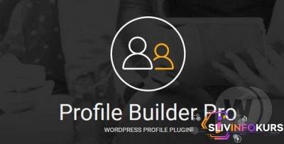 скачать бесплатно [Cozmoslabs] Profile Builder Pro v3.3.1 - конструктор профилей WordPress