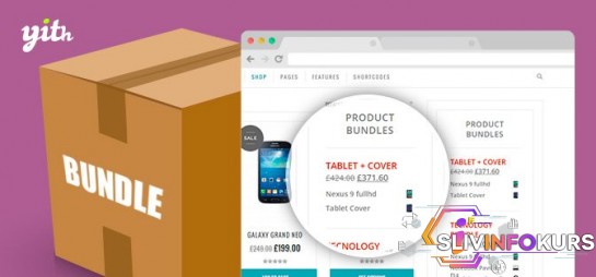 скачать бесплатно [Yithemes] YITH WooCommerce Product Bundles Premium v1.4.3