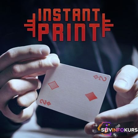 скачать бесплатно Instant Print - SansMinds (2017)
