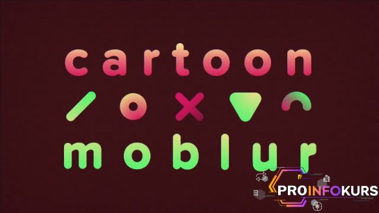скачать бесплатно [Aescripts] Cartoon Moblur - Плагин для создания мультяшного эффекта размытия в анимации (2022)
