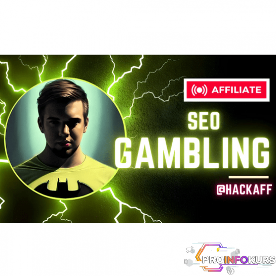 скачать бесплатно [Hack Aff] С нуля до миллиона на gambling сайтах! (2023)