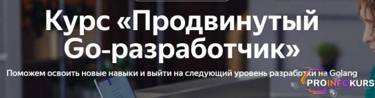 скачать бесплатно [Яндекс.Практикум] Продвинутый Go-разработчик (2 из 6) (2023)