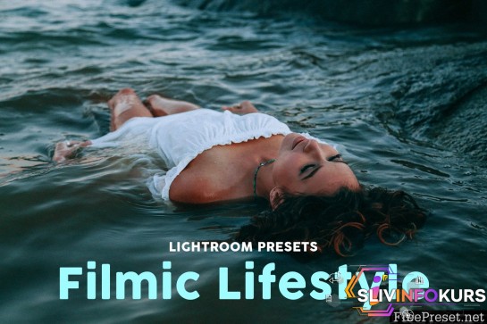 скачать бесплатно Filmic Lifestyle Lightroom Presets (2018)