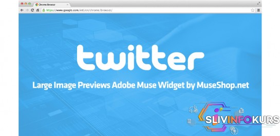 скачать бесплатно [MuseShop] Adobe Muse Widgets (2017)