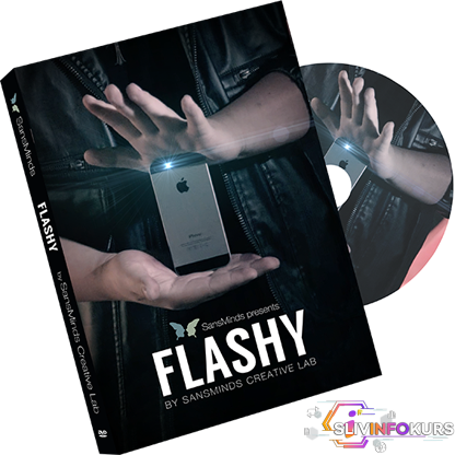 скачать бесплатно Flashy by SansMinds Creative Lab