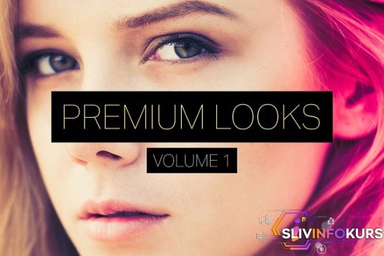 скачать бесплатно 23 Premium Lightroom Presets (Vol 1) (2014)