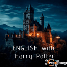 скачать бесплатно [Stepik] English with Harry Potter (2024)
