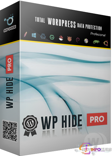 скачать бесплатно [Wp-hide] WP Hide PRO v2.2.6.9 NULLED - прячем и защищаем WP сайт