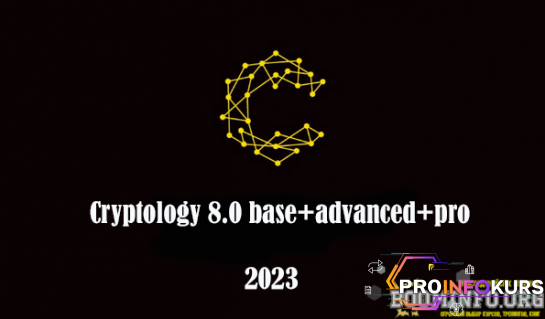 скачать бесплатно [Cryptology School] Cryptology 8.0 base+advanced+pro (2023)