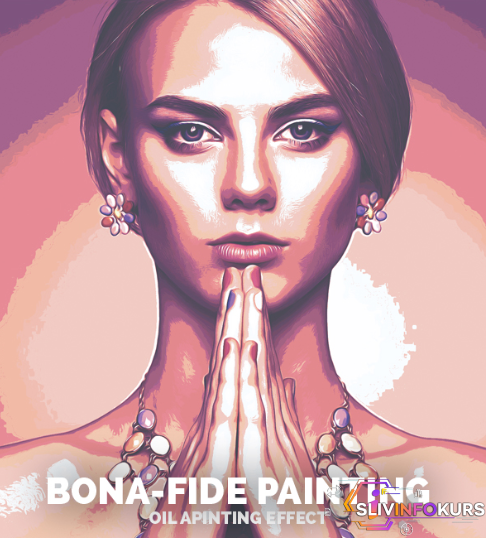 скачать бесплатно Bona-Fide Painting (2018)